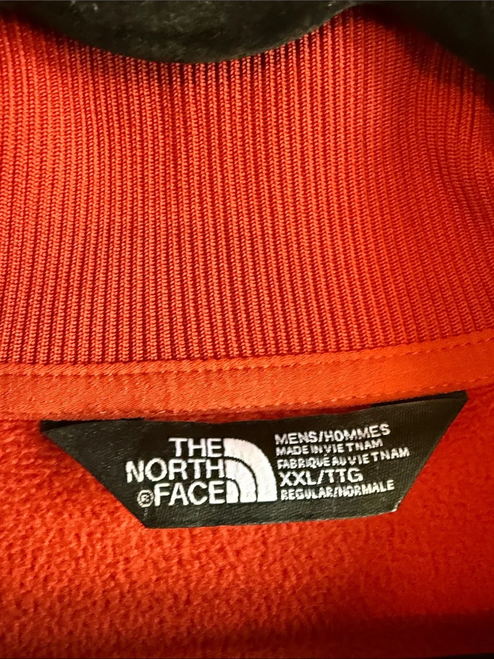The North Face Lightweight Full-Zip Jacket